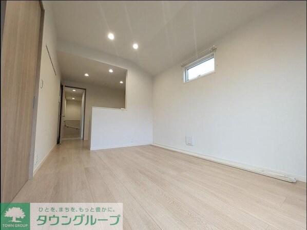 ヴィラ大雅Bの物件内観写真